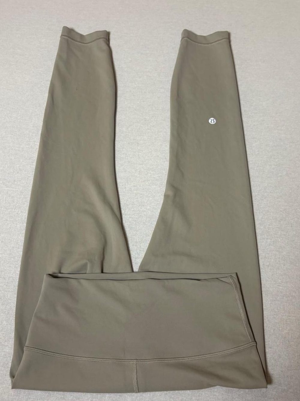 Lululemon Wunder Train High-Rise Leggings Green Size 6 W5CQDS